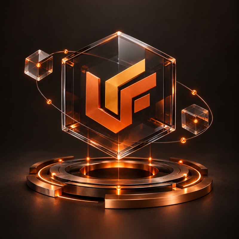 3D UniForce launchpad cube